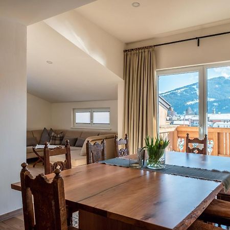 Penthouse „Das Besenhaus“ Apartment Altenmarkt im Pongau Luaran gambar