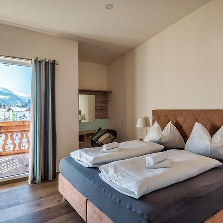 Penthouse „Das Besenhaus“ Apartment Altenmarkt im Pongau Luaran gambar