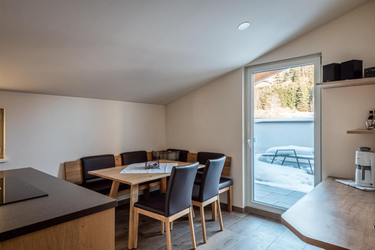 Penthouse „Das Besenhaus“ Apartment Altenmarkt im Pongau Luaran gambar